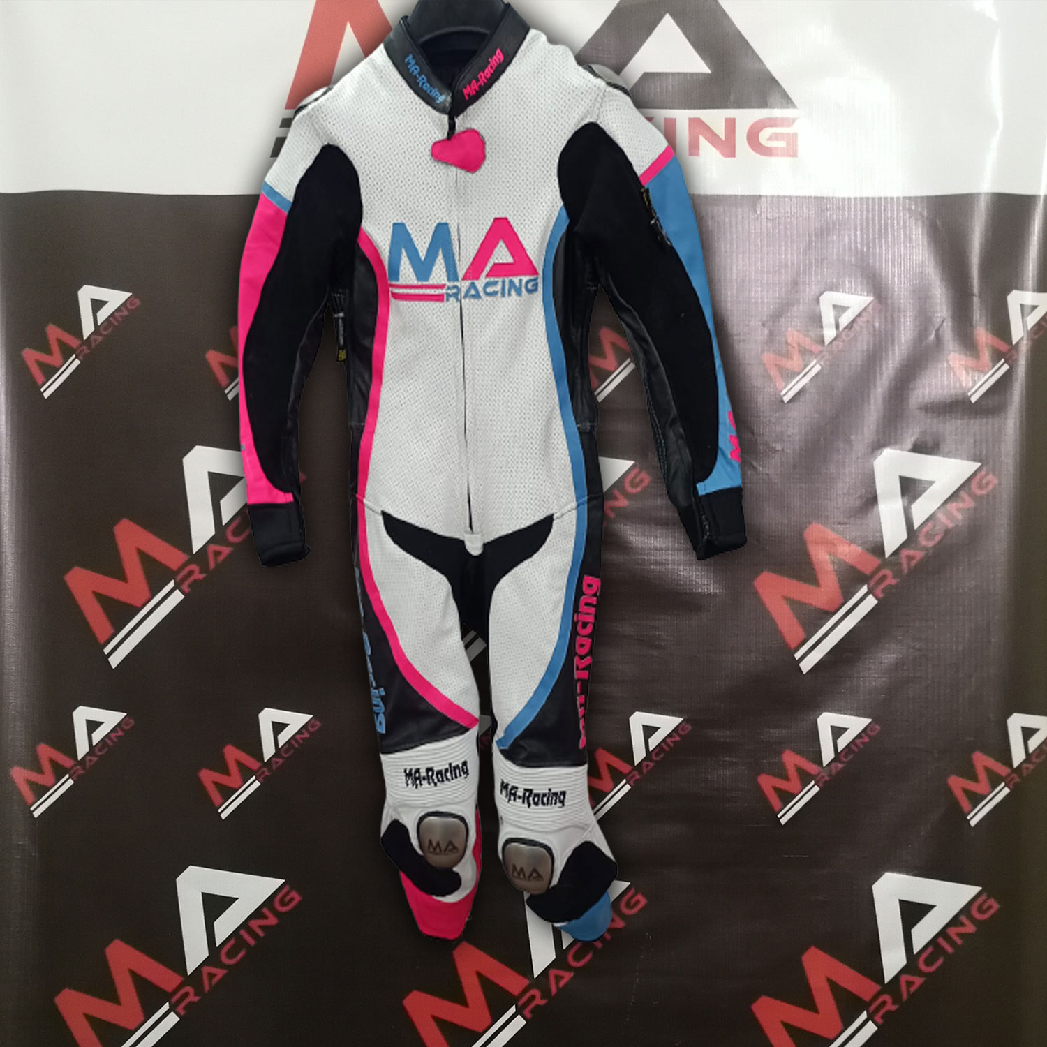 New-MA-15-f.jpg Motorbike Suit - Image 1