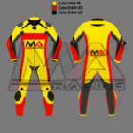 Motorbike Suit